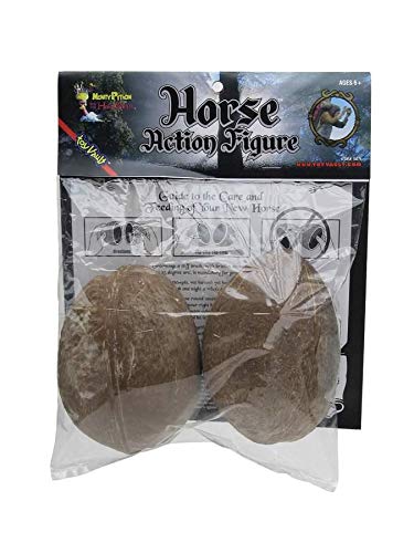Preisvergleich Produktbild Toyvault 15074 - Monty Python: Horse Action Figure