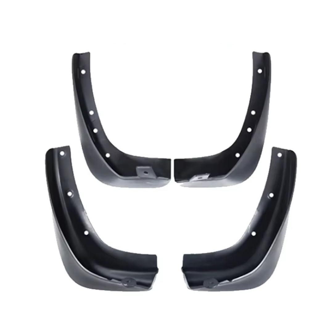 Zuphte Mud Flaps for Nissan Note E11 2004-2012, Car Front And Rear Wheel Mudguard Splash Guard Fender