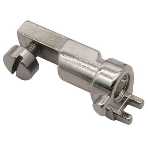Adaptador de pie prensatela Low Shank para máquina Bernina miniatura 4