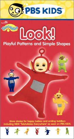 Teletubbies - Look! [VHS]