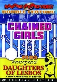 Amazon.com: Chained Girls / Daughters of Lesbos : Delphine Seyrig, Fons