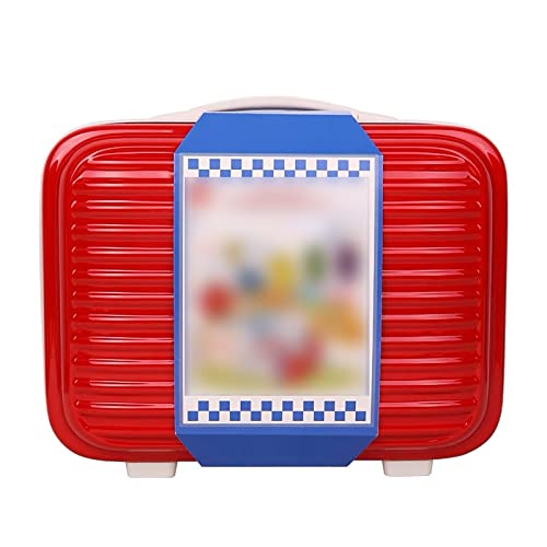 LVUNZJCA Maletin Pinturas Juego de Regalo de Pintura de Equipaje Juego de Herramientas de Pintura for niños de jardín de Infantes para Niños, Principiante