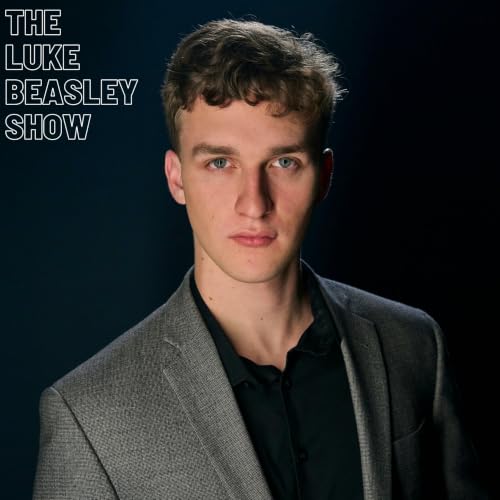 The Luke Beasley Show cover art