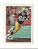 1995 Bowman #217 Antonio Freeman Green Bay Packers NFL Football Card (RC - Rookie Card) NM-MT