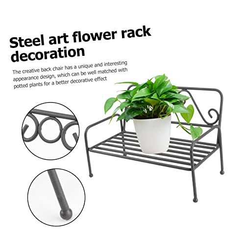 La Mejor comparativa de Bancas de fierro para jardin disponible en línea. 6 Imagen adicional