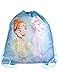 Disney Gefrorenes 2 Anna & Elsa „Natur ist magisch“ Kordelzug Mädchen Tasche