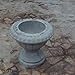 Thickened ABS Plastic Steel Flower Pot Mold Basin Cement Mold with Balcony guardrail Square Column pier Roman Column Mold Engineering