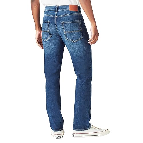 Lucky Brand Men's Athletic Straight Fit Straight Leg Jean2