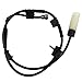 Bapmic Front 34356792572 + 34356792573 Rear Brake Pad Wear Indicator Sensors for Mini Cooper R55 R56 2010-2014