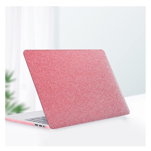Coque MacBook Pro 13 Pouces A2338 A2289 A2251 A2159 étui plastique rose