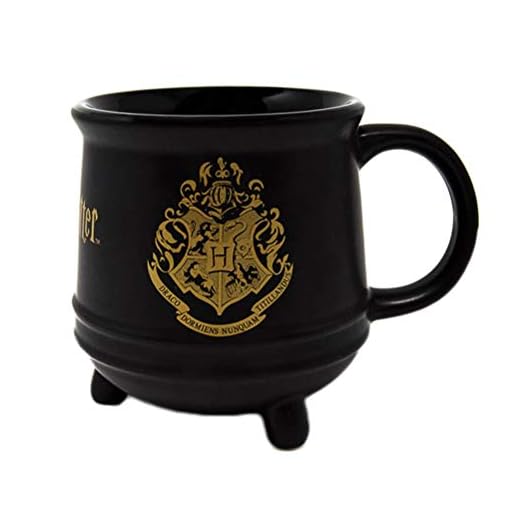 Mug Hp - Hogwarts Crest