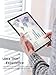 Jngnpn 2 Pack Anti Blue Light Screen Protector for Samsung Galaxy Tab A9 Plus [11 inch] 2023,9H Hardness Tempered Glass Film,Anti-uv,Eye Protection,Case Friendly,Touch Sensitive,Anti-Scratch