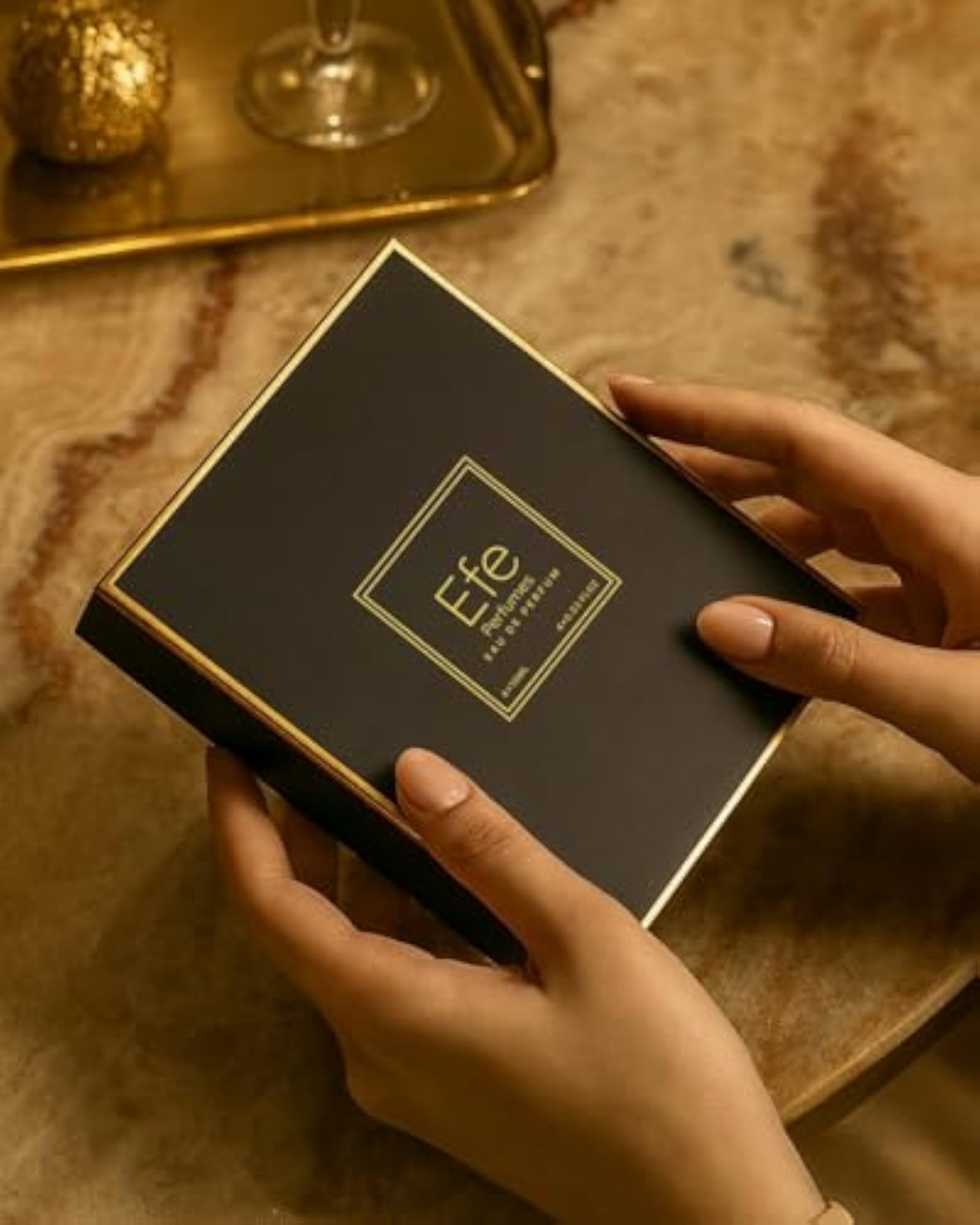 Discovery Set - Efe Perfumes Miniature Gift Box