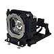 Supermait für SANYO POA-LMP94 / 610 323 5998 PLV-Z5 / PLV-Z4 / PLV-Z60 / PLV-Z5BK ErsatzLampe con Carcasa