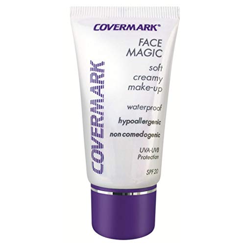 Covermark Face Magic - Fondotinta Cremoso
