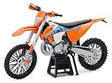 New Ray Toys - KTM 300 EXC TPI Enduro Bike/Scale -...