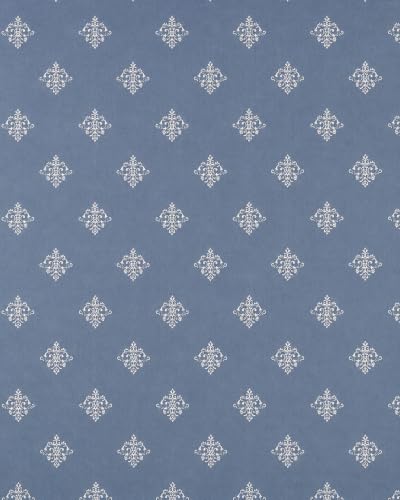 Image of RD TREND Premium Cloud Cotton Bedsheet for Double Bed King Size (78x72x8 Inch) with 2 Pillow Covers 18x28 Inch Floral Design | Teal Grey