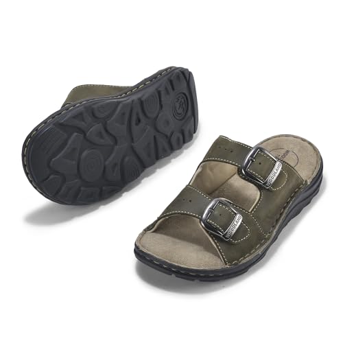 Image of Woodland Men's Slipper