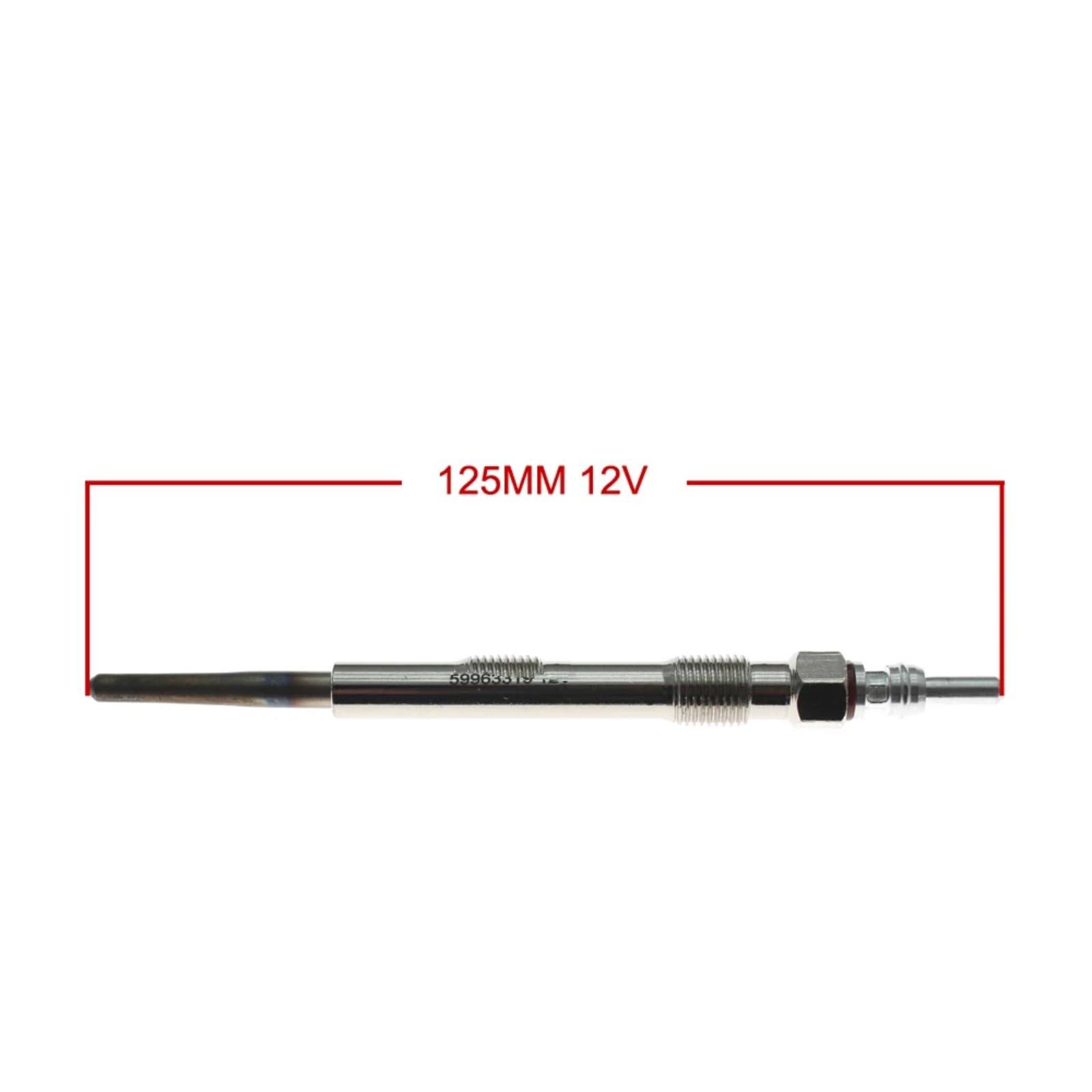 Bujía precalentamiento Compatible Con Vw Para Transporter IV 70XB 70XC 7DB 7DW 1998-2003 Bujía Incandescente Calentador Estacionamiento Piezas Reparación Precalentador