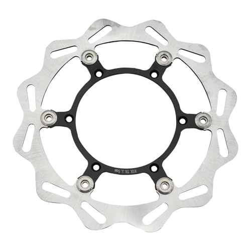 Disque frein moto flottant 270mm avant pour YZ250 YZ125 et YZ250F