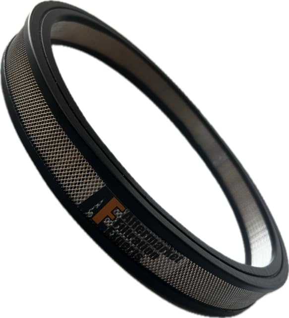 Qty 1 AFE-542100 Air Filter, Compatible With Wix