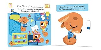 Paperback Les émotions [French] Book