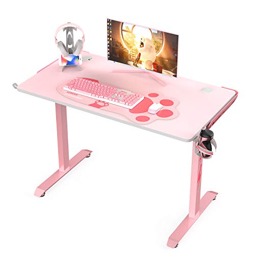 Featured image of post Eureka Gaming Desk Pink