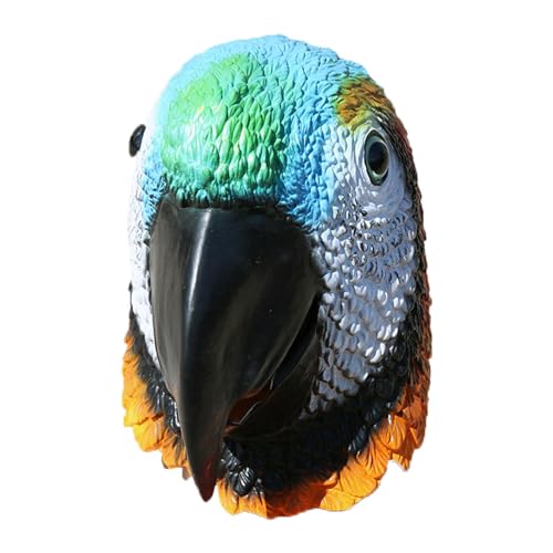 Qianly Máscara de Adereços Decoração Headwear para Carnaval Desempenho de Palco de Halloween