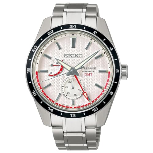 [ZCR[]SEIKO vU[W PRESAGE  JjJ RAVbvp JALېAq70NR{ 胂f rv Y Sharp Edged Series SARF025