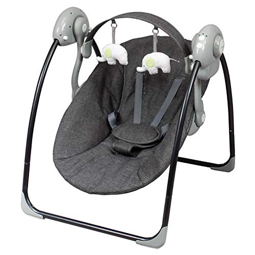 BAMBISOL Balancín Electrónico