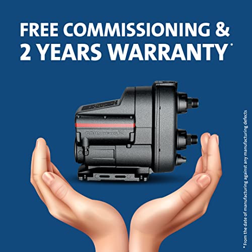 Grundfos Scala 2 Water Booster Pump (0.7 hp)