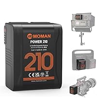 【未使用】Moman Vマウントバッテリー140wh/9700mAh Amazon | Vマウントバッテリー, 140wh/9700mAh Moman Power 140 14.4V