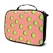 Produktbild Make-up-Koffer, Kosmetiktasche, süße Kiwi-Aufbewahrungstasche, professionelle tragbare Aufbewahrungstasche, Make-up-Pinsel, Geschenk-Box, groß