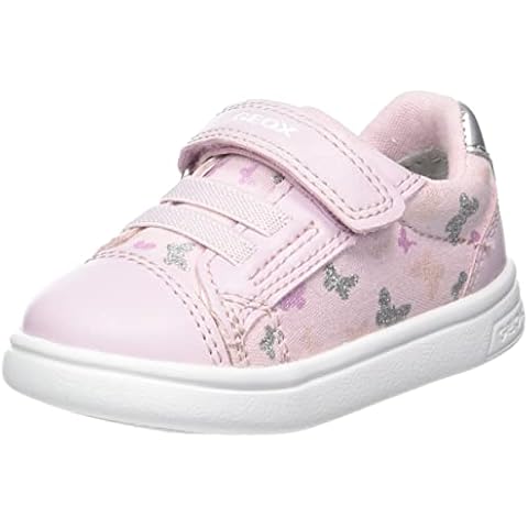 Geox Baby-Mädchen B DJROCK Girl Sneaker Cover