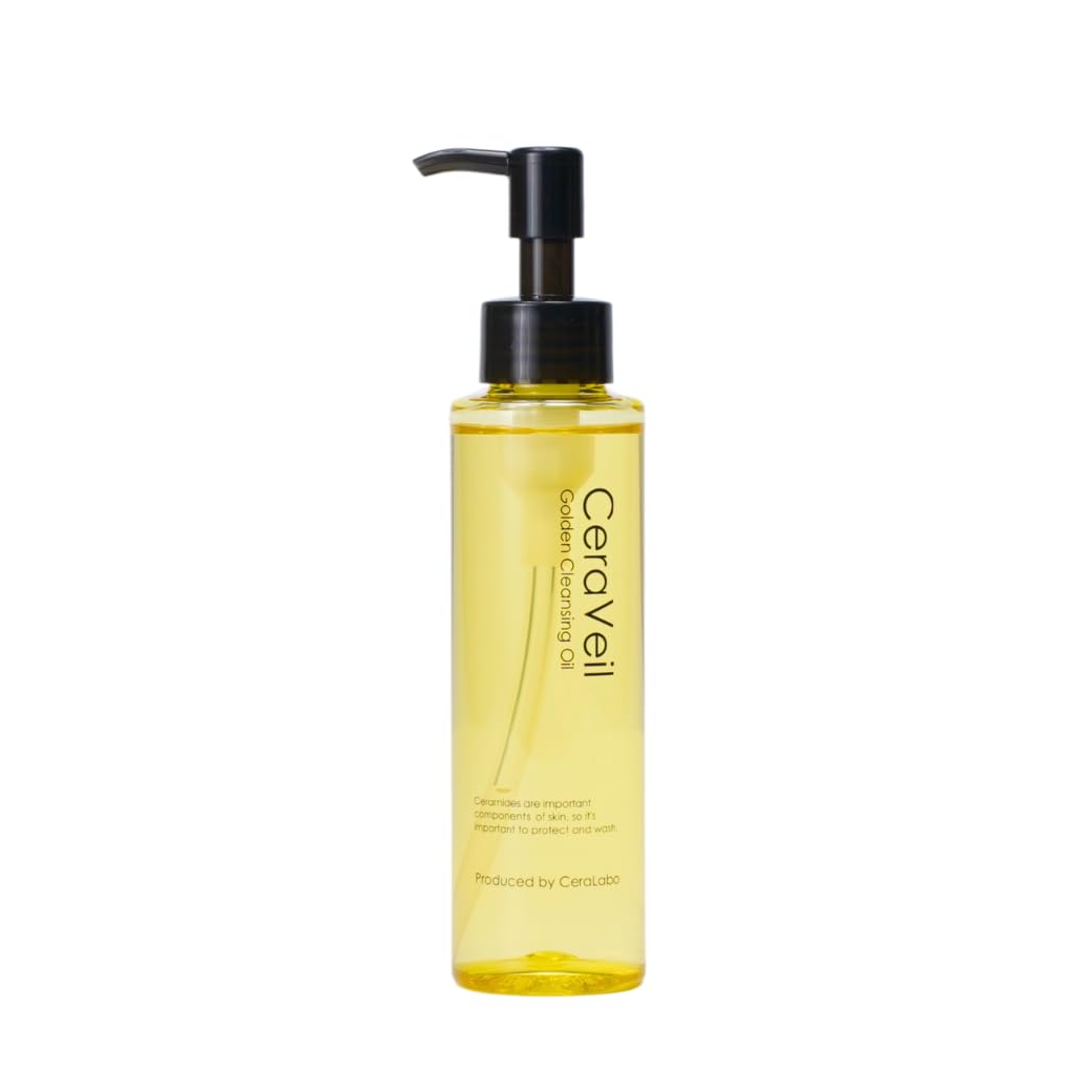Amazon | セララボ【ゴールデン クレンジングオイル（120mL）】毛穴