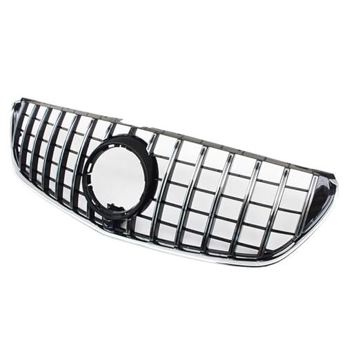 Capot de prise d'air W447 V260 (2016-2019) - Grille de calandre en finition silver premium