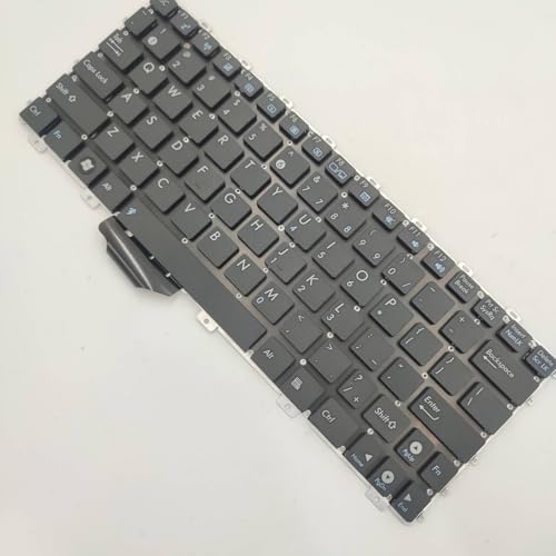 Clavier ASUS Eee PC X101H - Touches Robustes et Profil Ultra Fin US