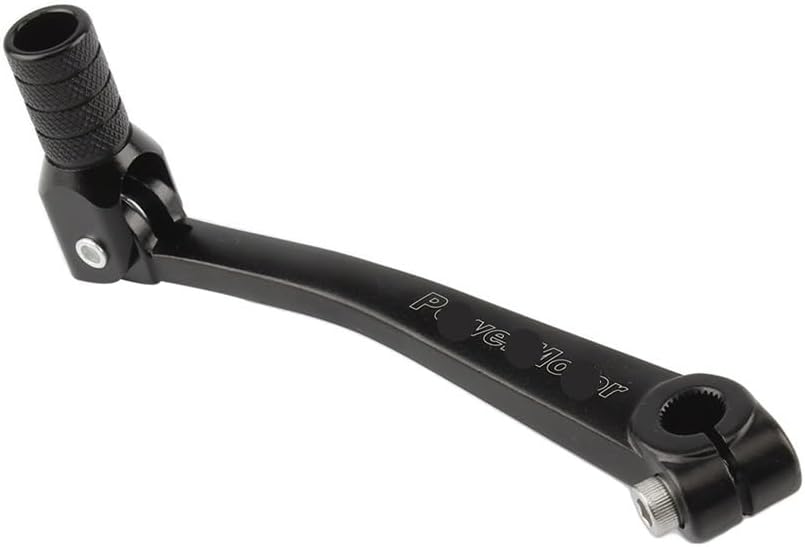 Gear Shift Lever Start Lever Motorcycle Accessories for 125cc to 400cc Universal Gear Lever Forged Kick Pedal Levers Kick Starter