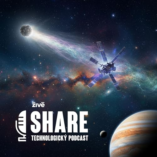 SHARE: 3I/ATLAS: Medzihviezdny objekt, ktor&yacute; sleduje cel&aacute; slnečn&aacute; &uacute;stava