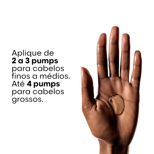 L'Oréal Professionnel Pré-Shampoo Metal Detox, Tratamento preenchedor antiporosidade, 250ml