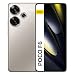 Produktbild Xiaomi Poco F6, Snapdragon® 8s Gen 3, Flow AMOLED 120Hz Display, 90W Turbo Charging, 50MP Dual Camera with OIS, 8GB+256GB, Gold