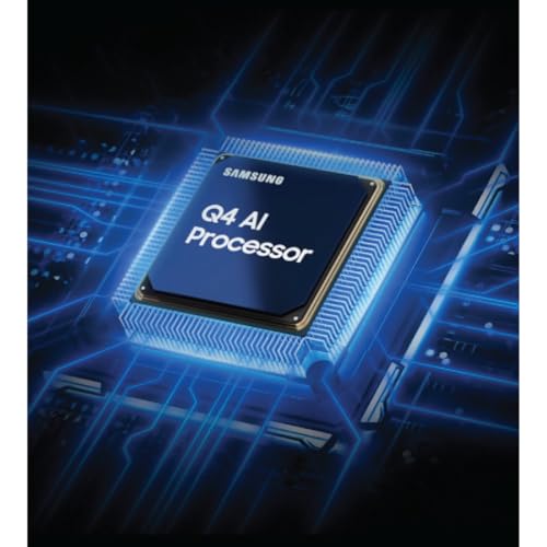 Image of Samsung 65 Inch Class QLED QEF1 4K Samsung Vision AI Smart TV (2025)