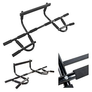 FFitnes FFitness Iron Gym, Unisex Adult, Black-Grey, Unique