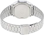 Casio Women's LA670WA-1 Daily Alarm Digital Watch