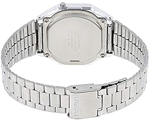 Casio LA670WA Series | Women's Digital Watch | Retro Design | WR | Daily Alarm | 1/10 SEC Stopwatch | Countdown Timer | Regular Time Keeping (HR, Min, SEC, PM, Date, Day) | 2 Year Battery