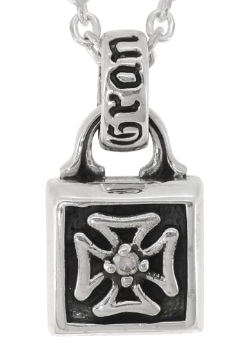 [Vh̑] GRAN DEUR _Ch ACANX XNGA Vo[925 lbNX `F[t Y \