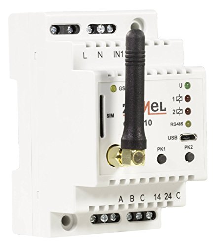 Preisvergleich Produktbild EXTA FREE GRM-10 GSM- Fernsteuerungsschalter