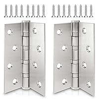 Algopix Similar Product 10 - ECENCE Stainless steel door hinge 2