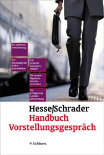 Handbuch Vorstellungsgespräch