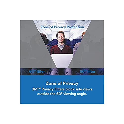 Image of 3M High Clarity Privacy Filter for 12.5 inch Widescreen Laptop with Comply Attachment System (HC125W9B)